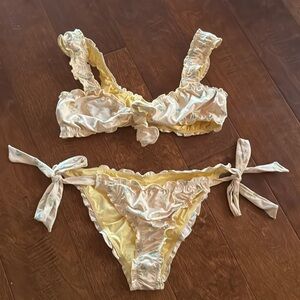 Frankie’s x Gigi Hadid Bikini
